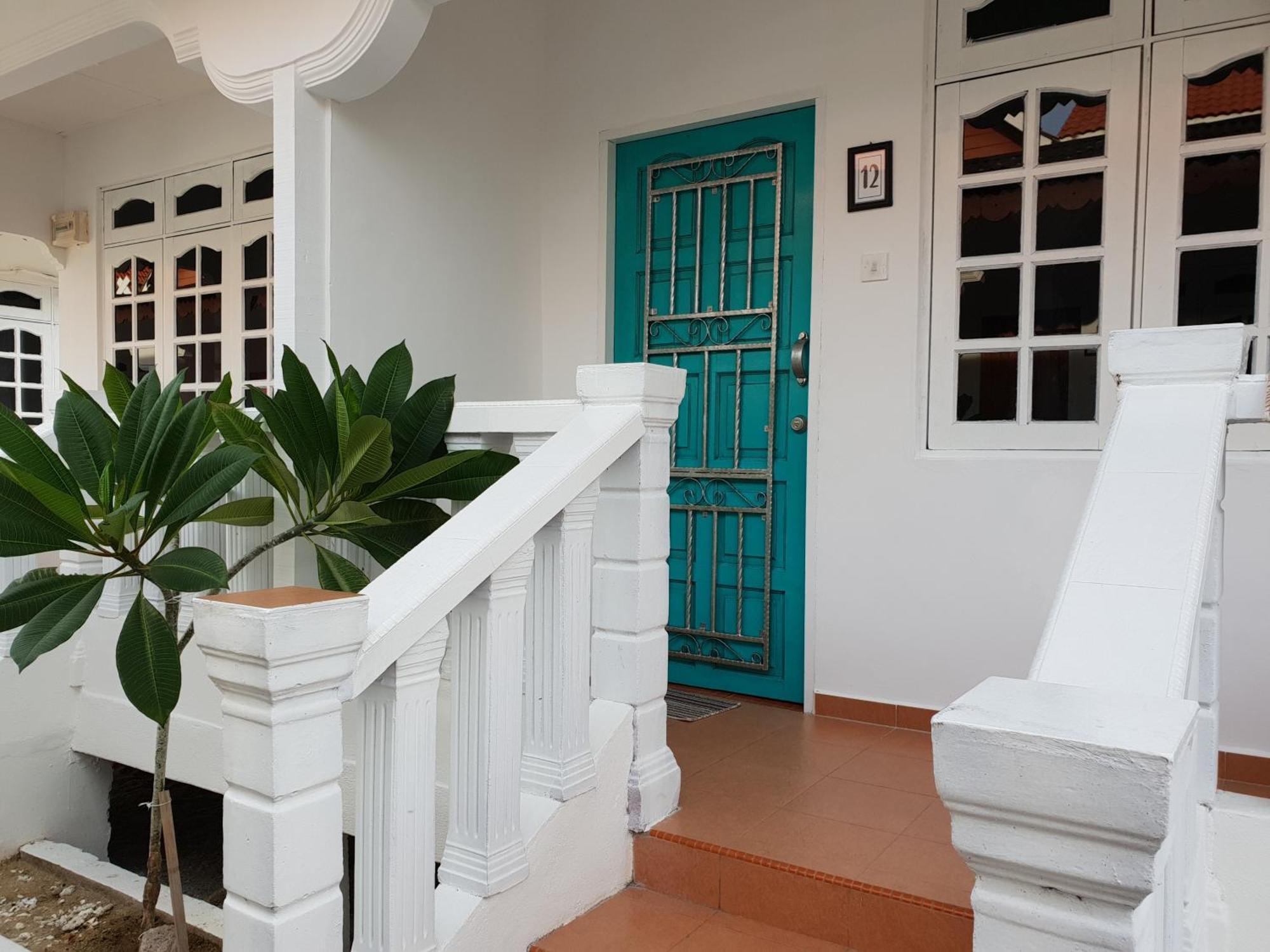 Hotel Vagary Pangkor à Pekan Pangkor Extérieur photo